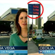 Image for article titled Watch A Gas Station Change Prices During Live National TV Broadcast As Two Corvettes Roll Up